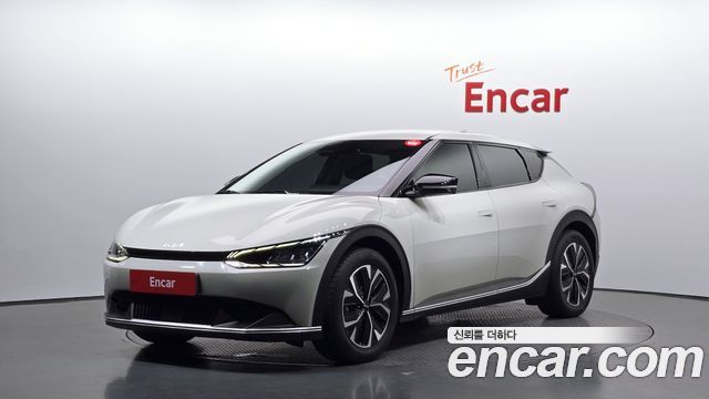 Kia EV6 2023 — photo 1
