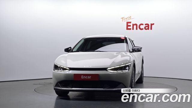 Kia EV6 2023 — photo 3