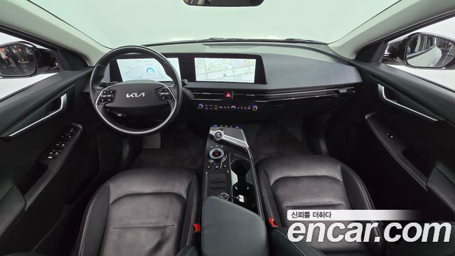 Kia EV6 2023 — photo 7