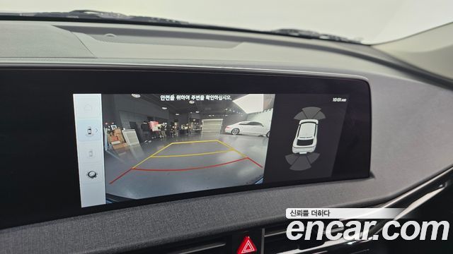 Kia EV6 2023 — photo 14
