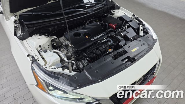 Nissan Altima 2019 — photo 6