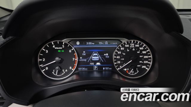 Nissan Altima 2019 — photo 11