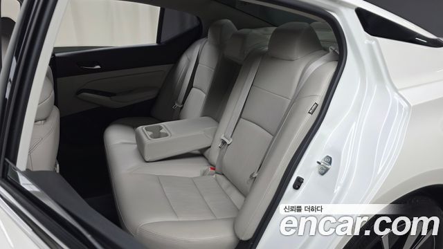 Nissan Altima 2019 — photo 18