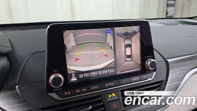 Nissan Altima 2019 — photo 21