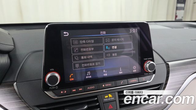 Nissan Altima 2019 — photo 30