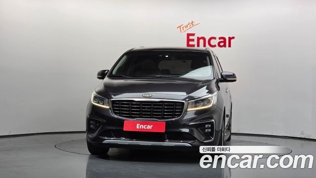 Kia Canival 2019 — photo 3