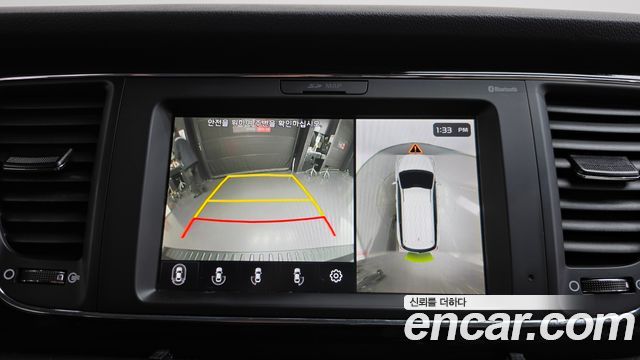 Kia Canival 2019 — photo 13