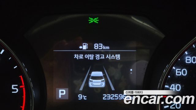 Kia Canival 2019 — photo 18