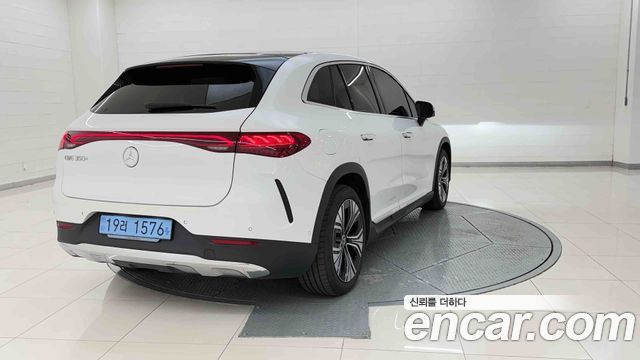 Mercedes-Benz EQE 2026 — photo 5