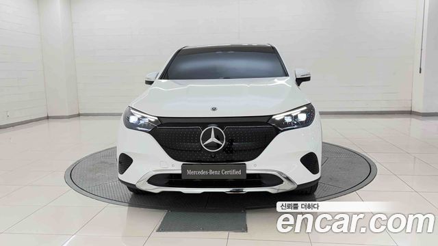 Mercedes-Benz EQE 2026 — photo 8