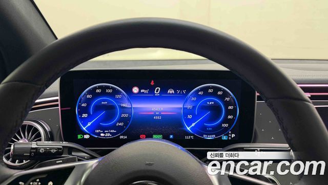Mercedes-Benz EQE 2026 — photo 14