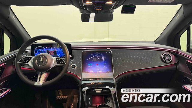 Mercedes-Benz EQE 2026 — photo 16
