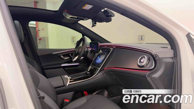 Mercedes-Benz EQE 2026 — photo 17