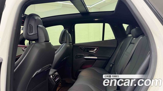 Mercedes-Benz EQE 2026 — photo 19