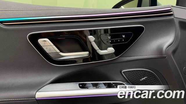 Mercedes-Benz EQE 2026 — photo 20