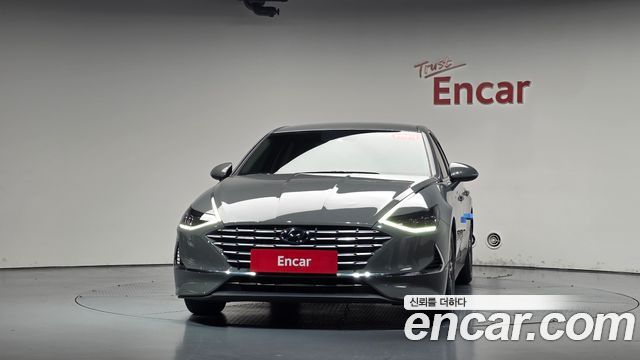 Hyundai Sonata 2022 — photo 3