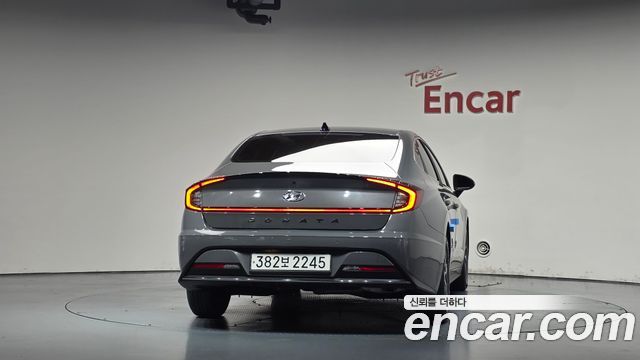 Hyundai Sonata 2022 — photo 4