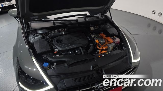 Hyundai Sonata 2022 — photo 6