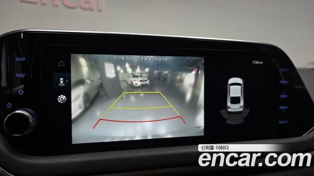 Hyundai Sonata 2022 — photo 21