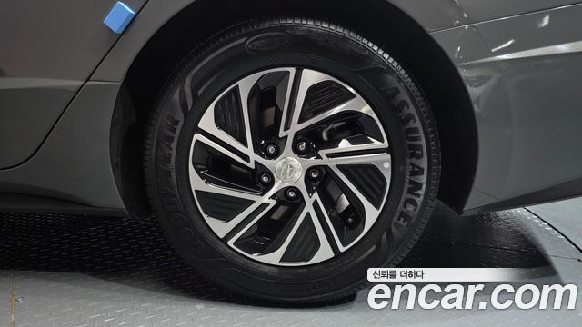 Hyundai Sonata 2022 — photo 7
