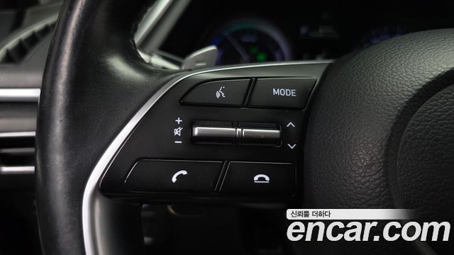 Hyundai Sonata 2022 — photo 28