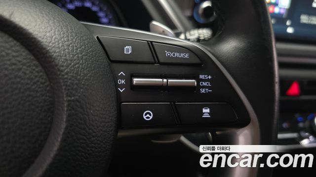 Hyundai Sonata 2022 — photo 29