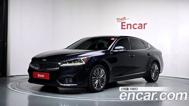 Kia K7 2017 — photo 1