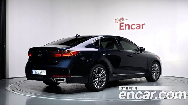 Kia K7 2017 — photo 2