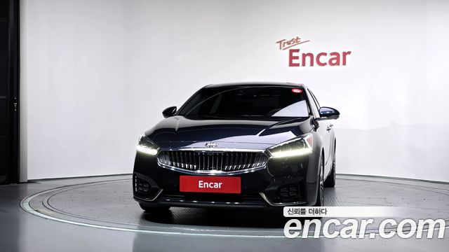 Kia K7 2017 — photo 3