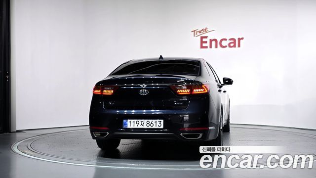 Kia K7 2017 — photo 4