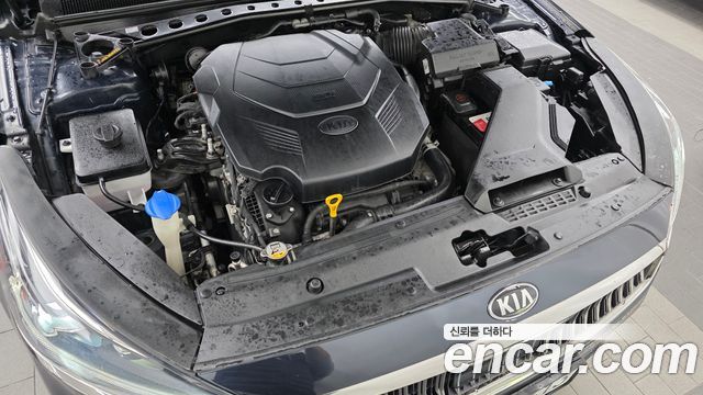 Kia K7 2017 — photo 6