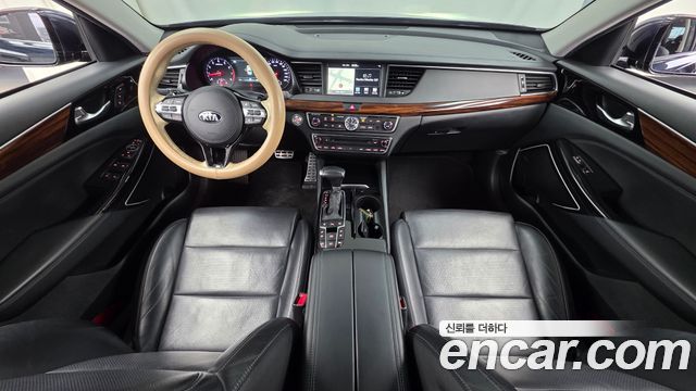 Kia K7 2017 — photo 7