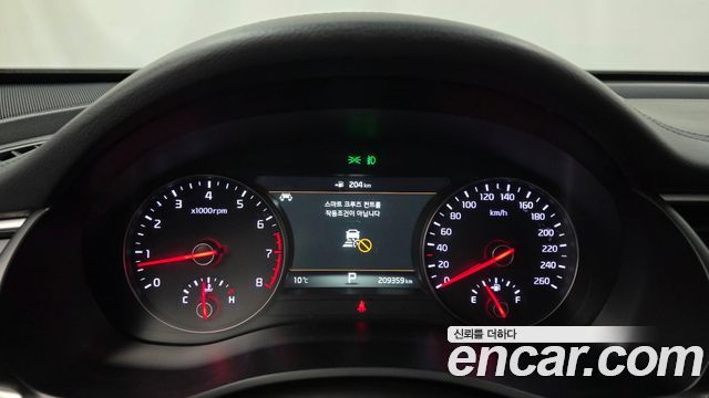 Kia K7 2017 — photo 8