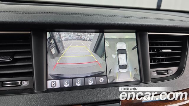 Kia K7 2017 — photo 15