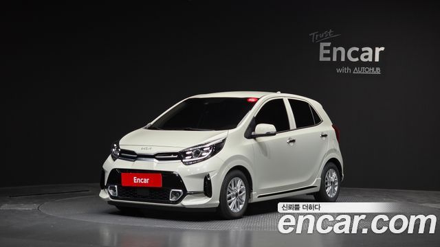 Kia morning 2023 — photo 1