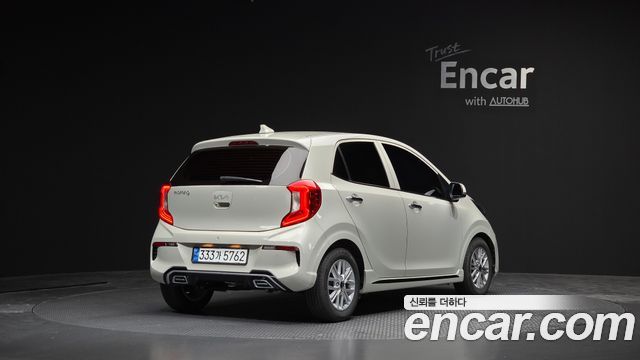 Kia morning 2023 — photo 2