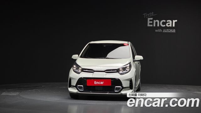 Kia morning 2023 — photo 3