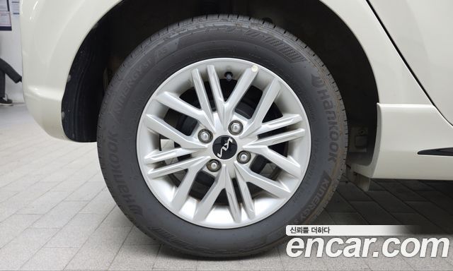 Kia morning 2023 — photo 5