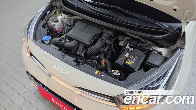 Kia morning 2023 — photo 6