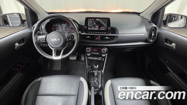 Kia morning 2023 — photo 10