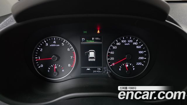 Kia morning 2023 — photo 11