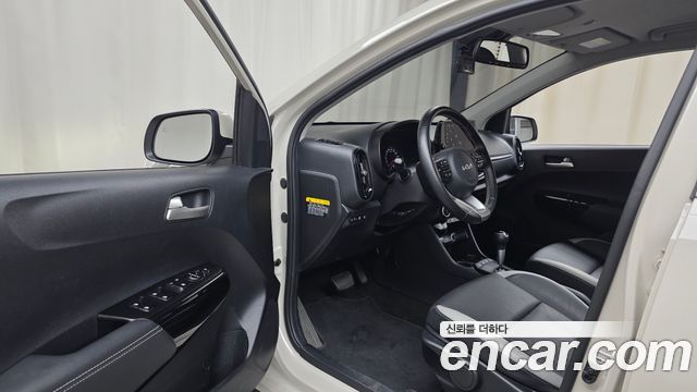 Kia morning 2023 — photo 13