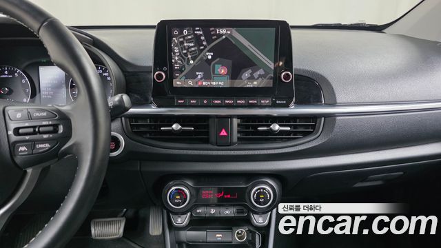 Kia morning 2023 — photo 20