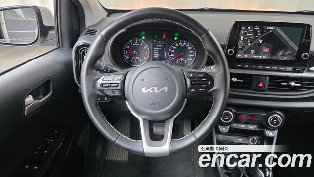 Kia morning 2023 — photo 21