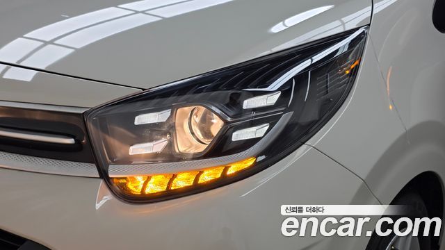 Kia morning 2023 — photo 8