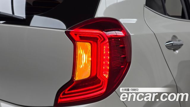 Kia morning 2023 — photo 9