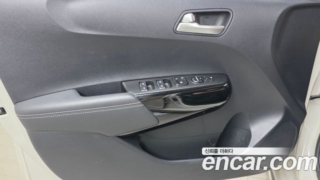 Kia morning 2023 — photo 14