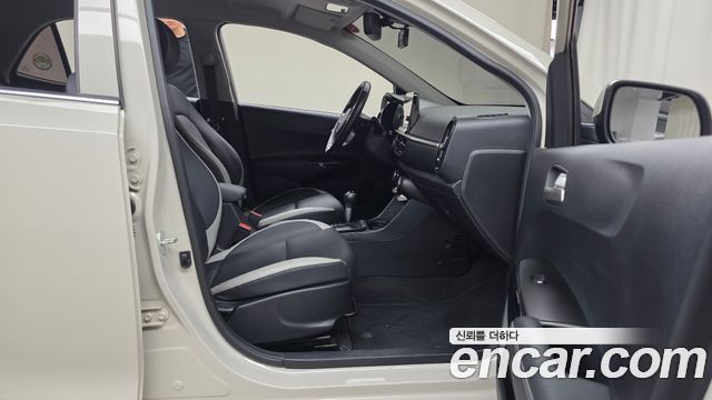 Kia morning 2023 — photo 16