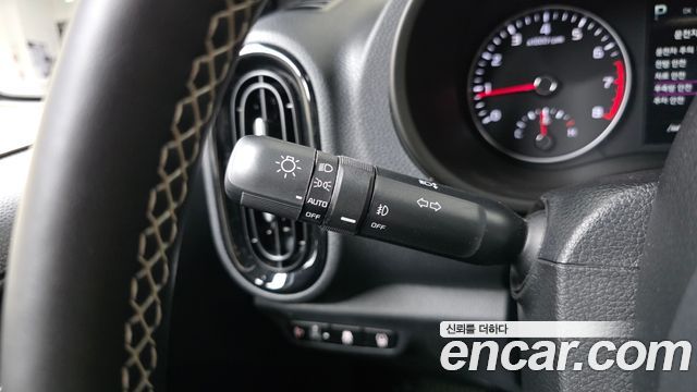 Kia morning 2023 — photo 29