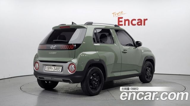 Hyundai Casper 2024 — photo 2